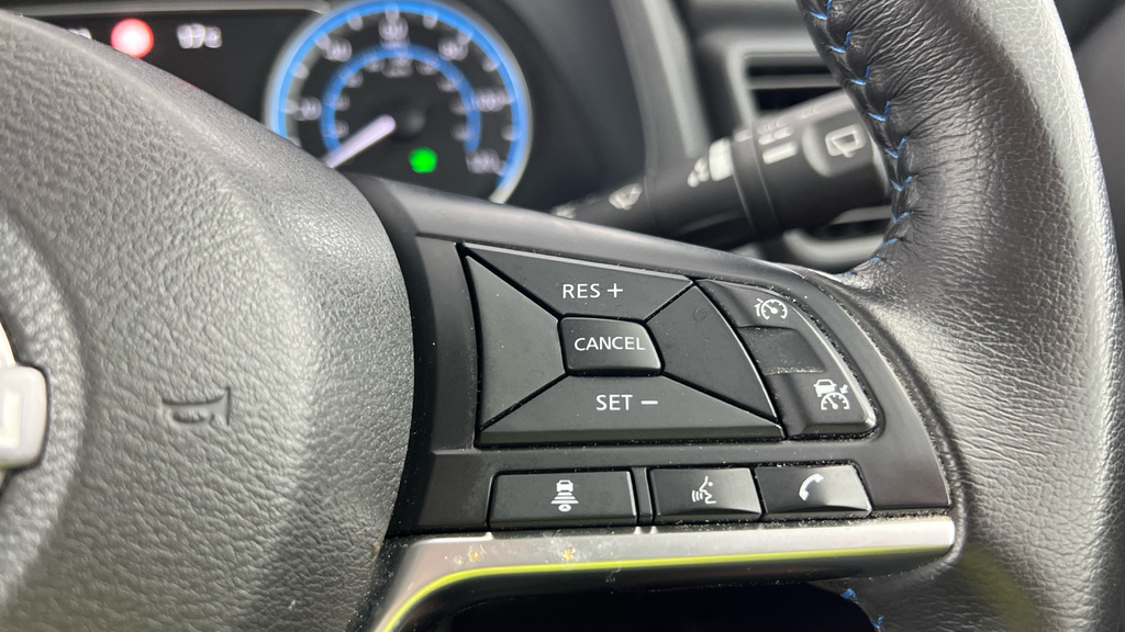 Nissan Leaf 39Kwh N-connecta Black #13