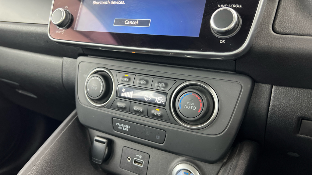 Nissan Leaf 39Kwh N-connecta Black #15