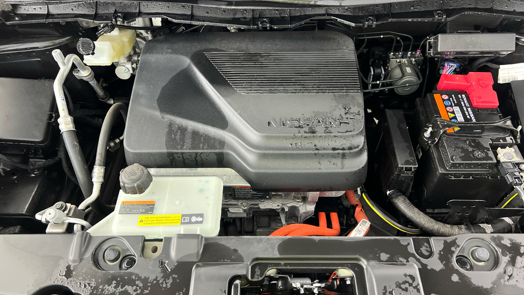 Nissan Leaf 39Kwh N-connecta Black #21