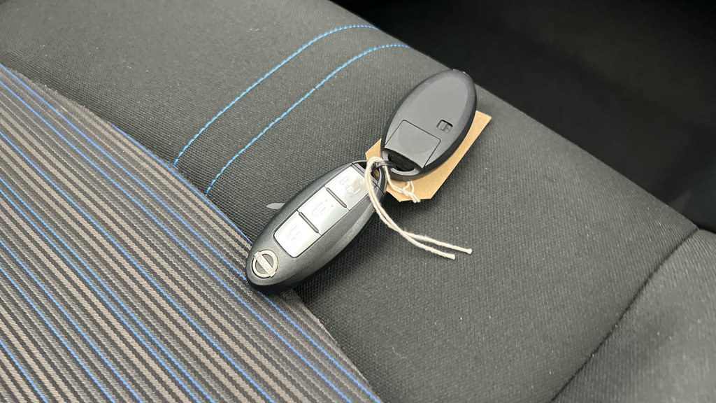 Nissan Leaf 39Kwh N-connecta Black #27