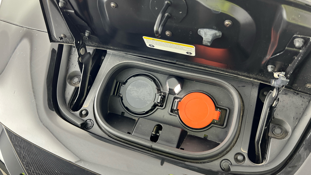 Nissan Leaf 39Kwh N-connecta Black #26