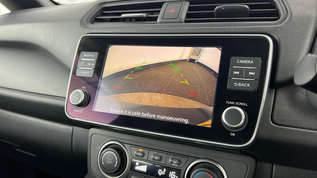 Nissan Leaf 39Kwh N-connecta Black #14