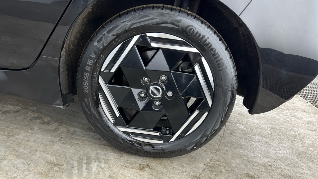 Nissan Leaf 39Kwh N-connecta Black #23