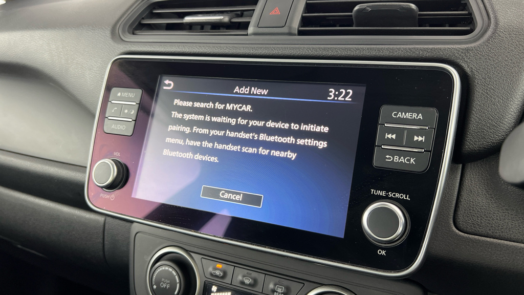 Nissan Leaf 39Kwh N-connecta Black #16