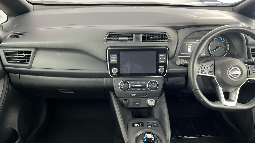 Nissan Leaf 39Kwh N-connecta Black #11