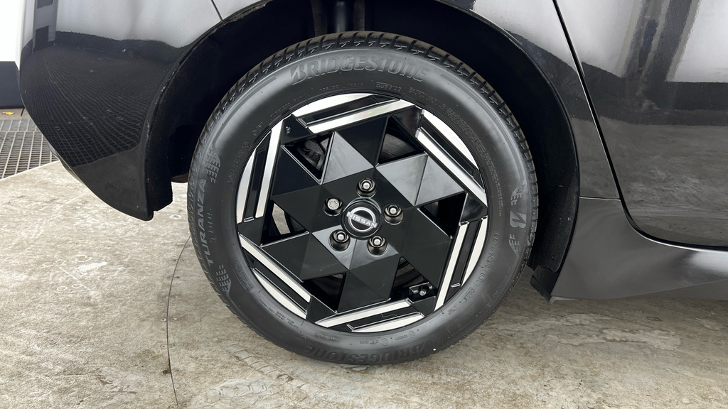Nissan Leaf 39Kwh N-connecta Black #24
