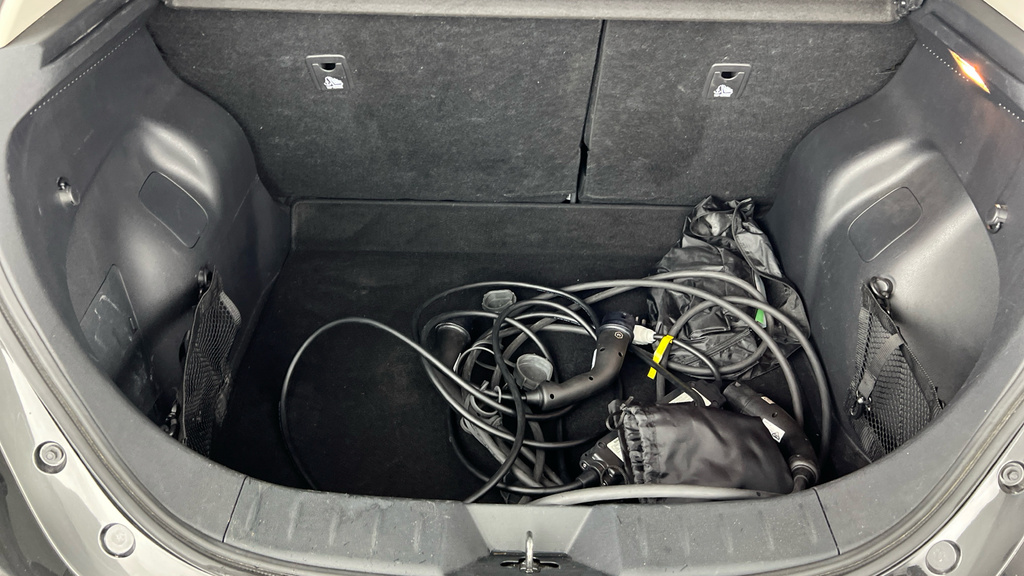 Nissan Leaf 39Kwh N-connecta Black #20