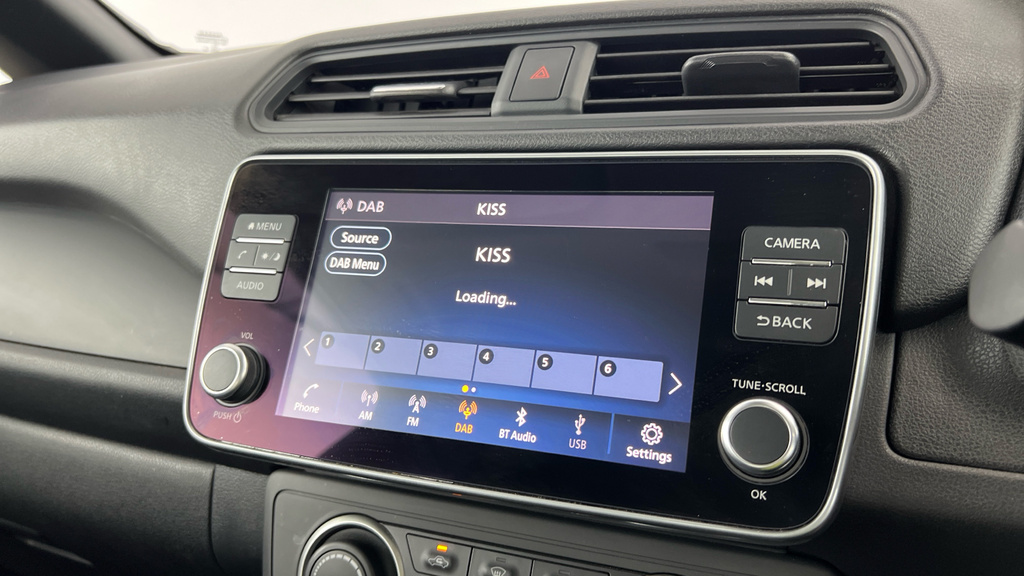Nissan Leaf 39Kwh N-connecta Black #12
