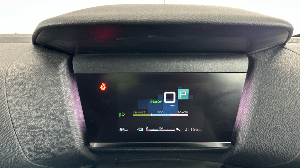 Citroen e-C4 50Kwh Sense Plus Hatchback 11Kw White #25