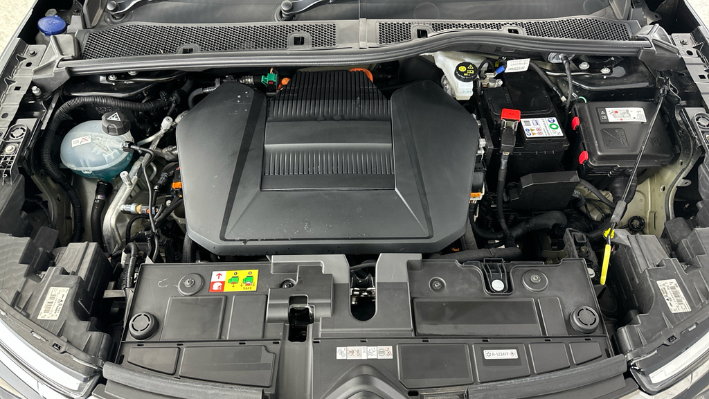 Citroen e-C4 50Kwh Sense Plus Hatchback 11Kw White #28