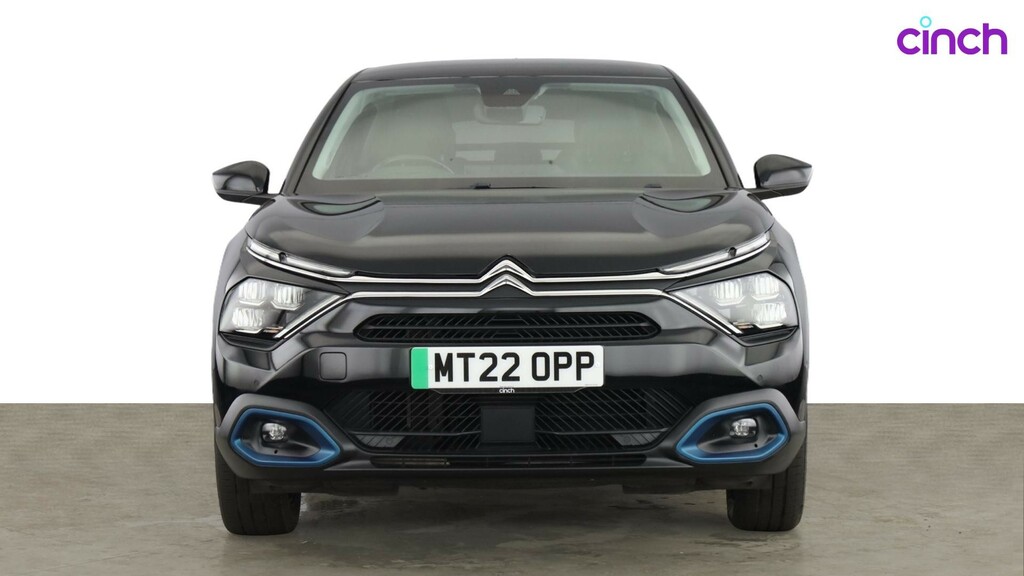 Citroen e-C4 50Kwh Sense Plus Hatchback 11Kw White #8