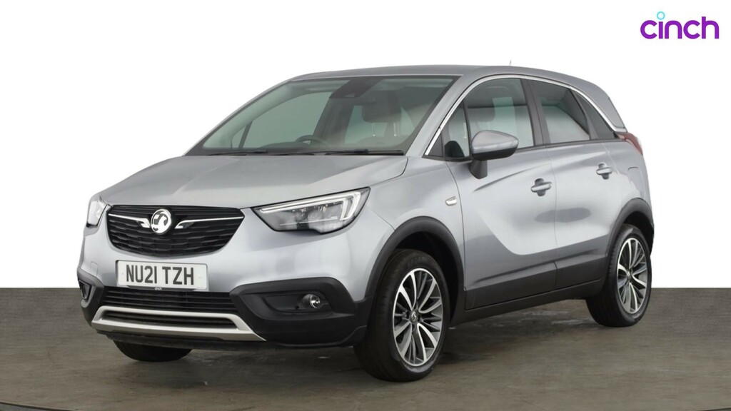 Vauxhall Crossland X Elite Orange #7