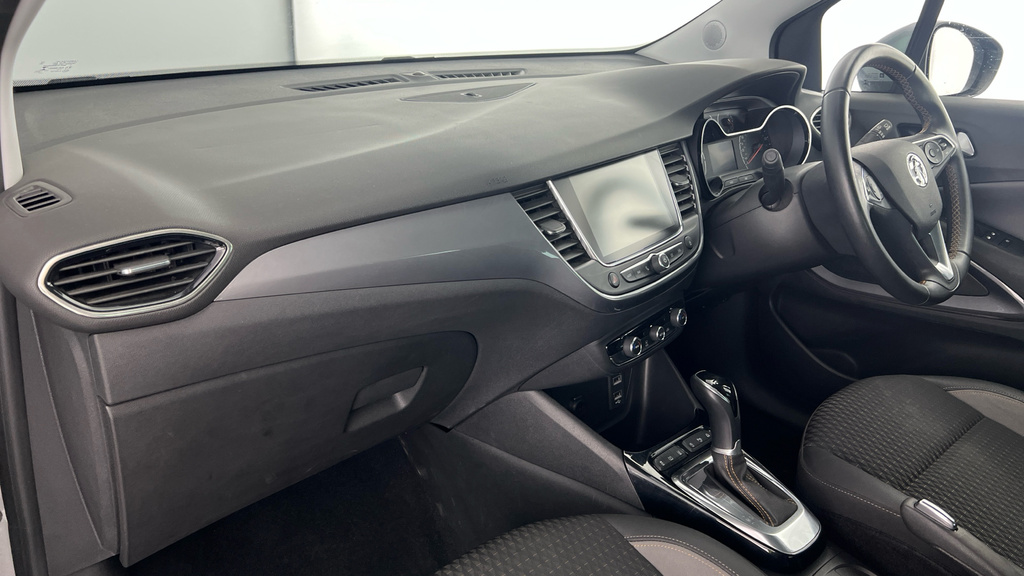 Vauxhall Crossland X Elite Orange #10