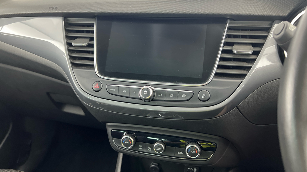Vauxhall Crossland X Elite Orange #18