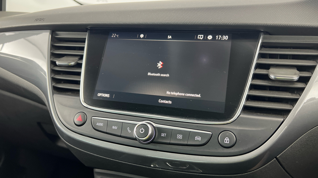Vauxhall Crossland X Elite Orange #17