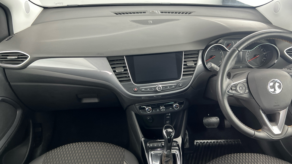 Vauxhall Crossland X Elite Orange #11