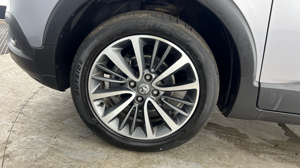Vauxhall Crossland X Elite Orange #22