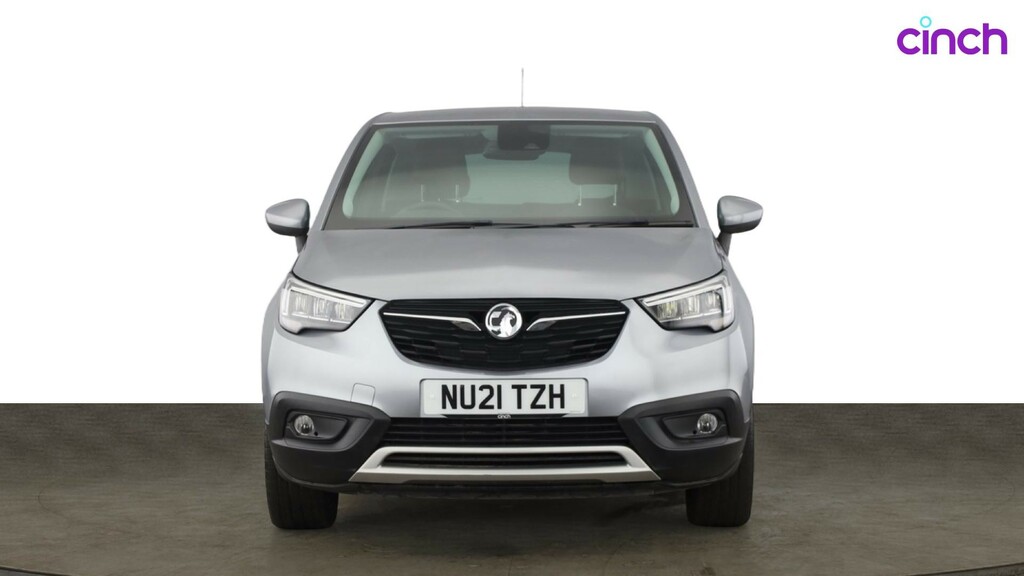 Vauxhall Crossland X Elite Orange #8