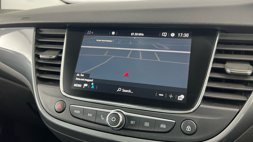 Vauxhall Crossland X Elite Orange #15