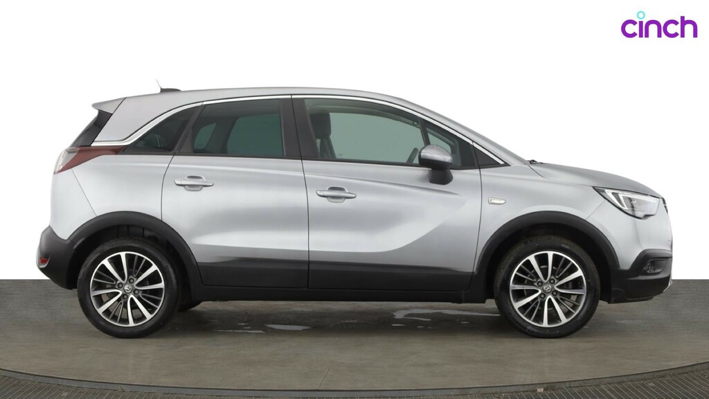 Vauxhall Crossland X Elite Orange #2