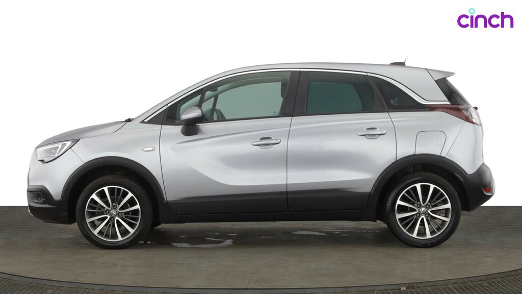Vauxhall Crossland X Elite Orange #6