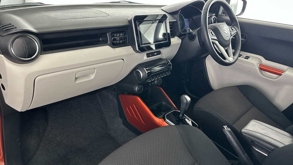 Suzuki Ignis 1.2 Dualjet Shvs Sz-t Red #10