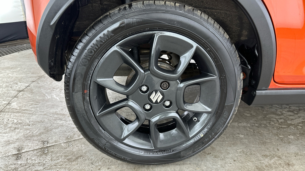Suzuki Ignis 1.2 Dualjet Shvs Sz-t Red #26