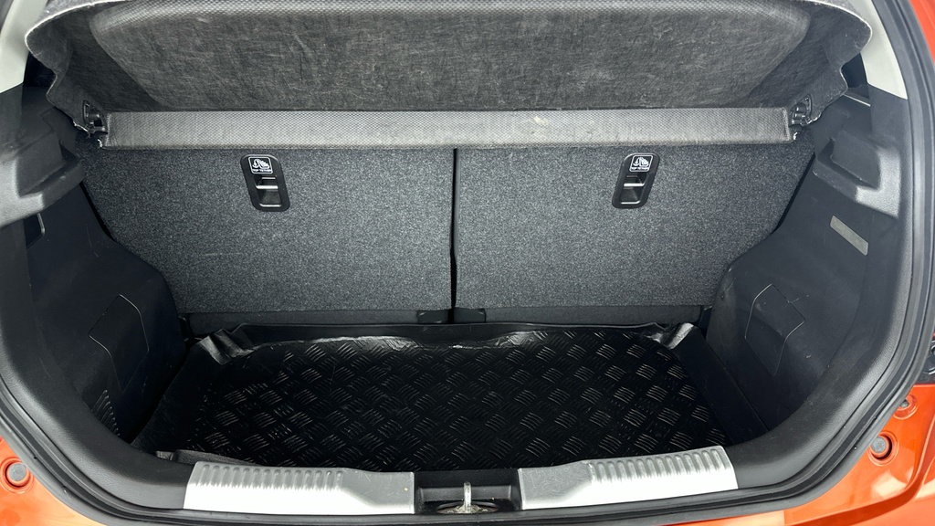 Suzuki Ignis 1.2 Dualjet Shvs Sz-t Red #23