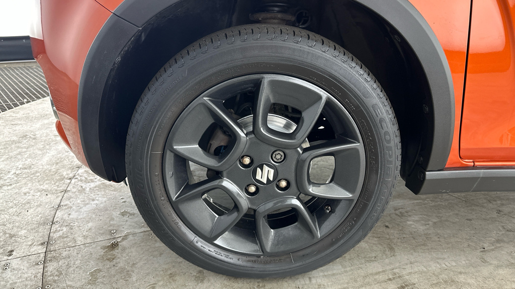 Suzuki Ignis 1.2 Dualjet Shvs Sz-t Red #24