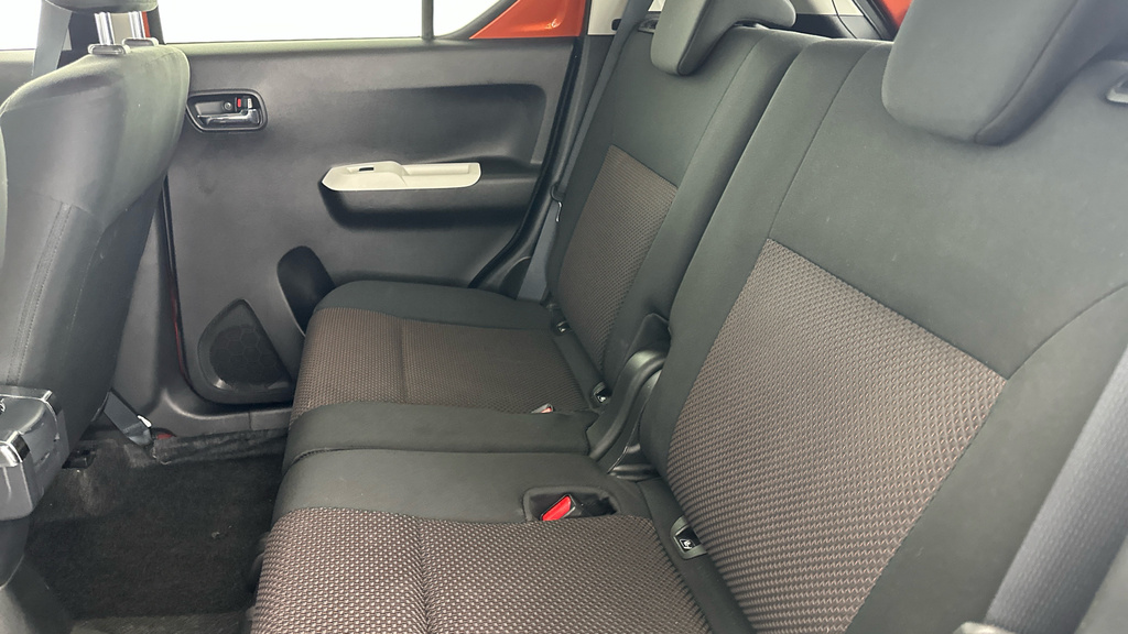 Suzuki Ignis 1.2 Dualjet Shvs Sz-t Red #22