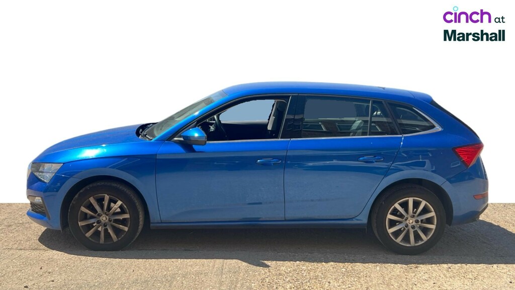 Skoda Scala 5-Dr 1.0 Tsi 110Ps Se Grey #6