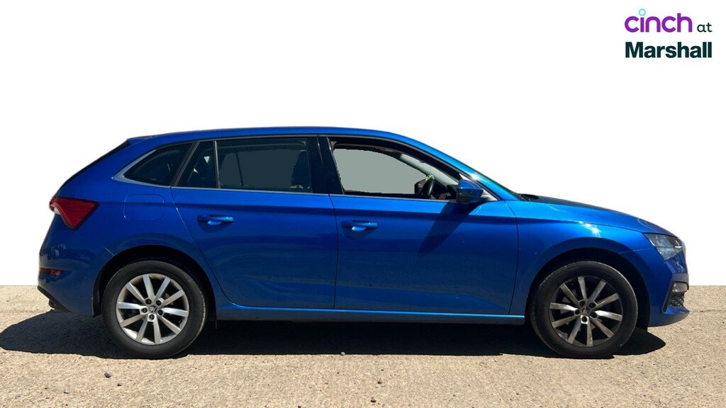 Skoda Scala 5-Dr 1.0 Tsi 110Ps Se Grey #2