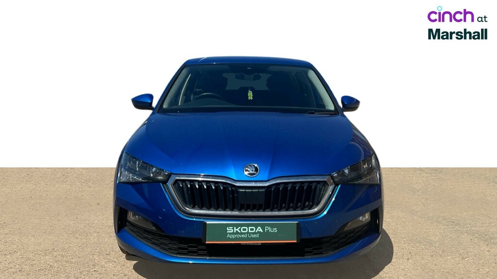 Skoda Scala 5-Dr 1.0 Tsi 110Ps Se Grey #8