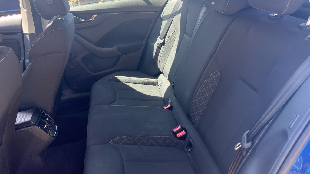 Skoda Scala 5-Dr 1.0 Tsi 110Ps Se Grey #19