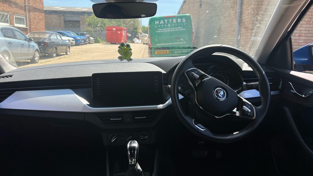 Skoda Scala 5-Dr 1.0 Tsi 110Ps Se Grey #11