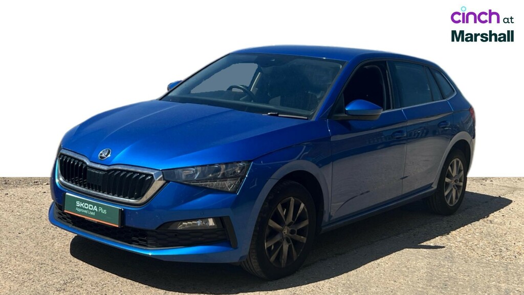 Skoda Scala 5-Dr 1.0 Tsi 110Ps Se Grey #7