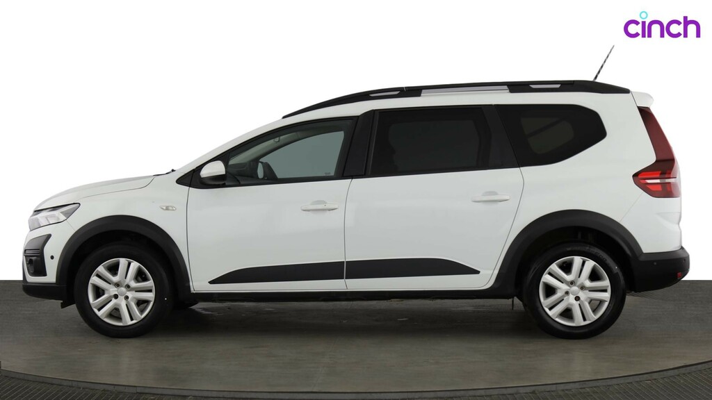 Dacia Jogger 1.6 Tce-h Extreme Euro 6 Ss  #6