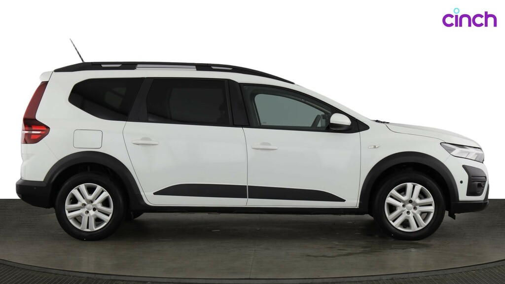 Dacia Jogger 1.6 Tce-h Extreme Euro 6 Ss  #2