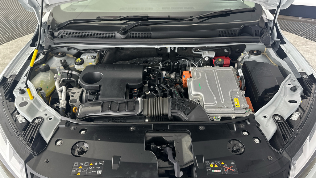 Dacia Jogger 1.6 Tce-h Extreme Euro 6 Ss  #26