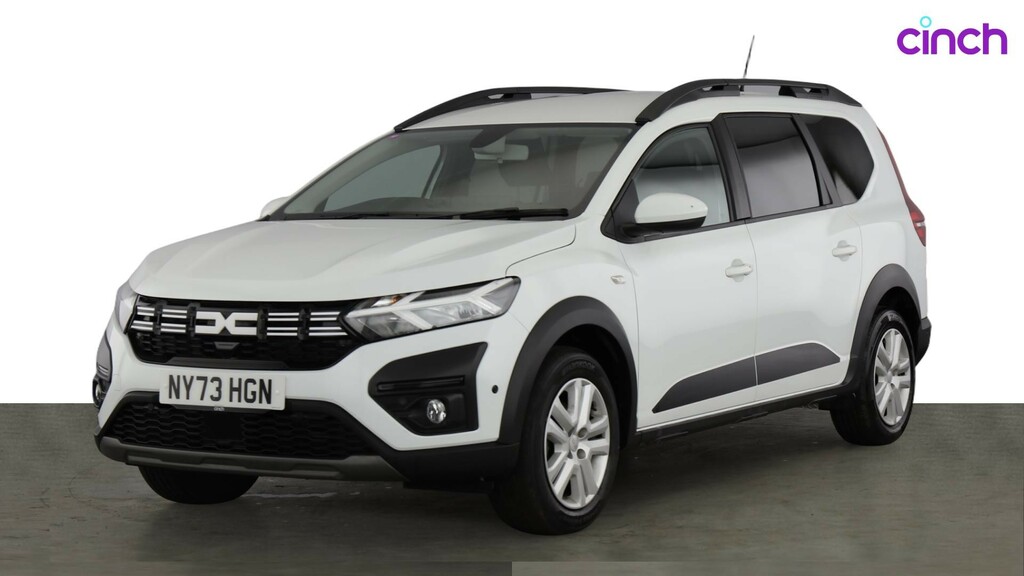 Dacia Jogger 1.6 Tce-h Extreme Euro 6 Ss  #7