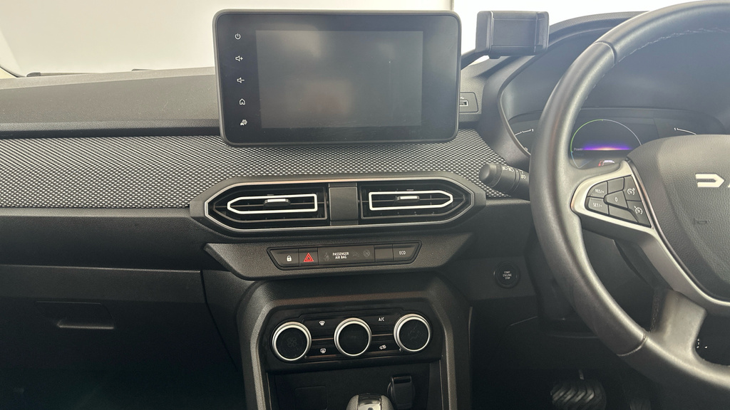 Dacia Jogger 1.6 Tce-h Extreme Euro 6 Ss  #22
