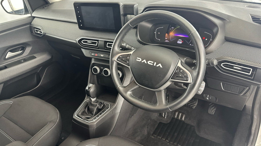 Dacia Jogger 1.6 Tce-h Extreme Euro 6 Ss  #9