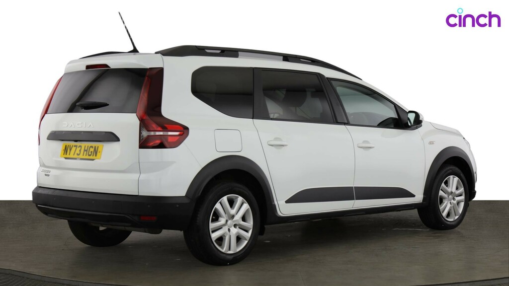 Dacia Jogger 1.6 Tce-h Extreme Euro 6 Ss  #3