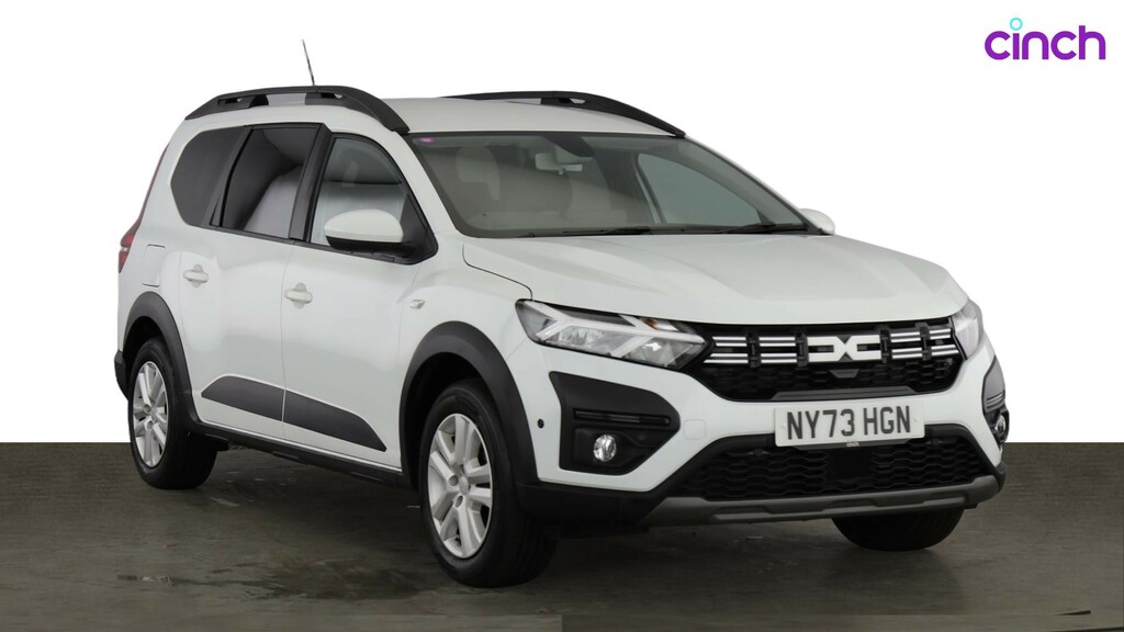 Dacia Jogger 1.6 Tce-h Extreme Euro 6 Ss  #1