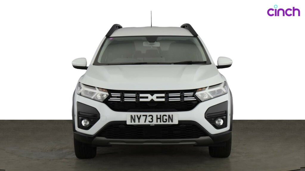 Dacia Jogger 1.6 Tce-h Extreme Euro 6 Ss  #8