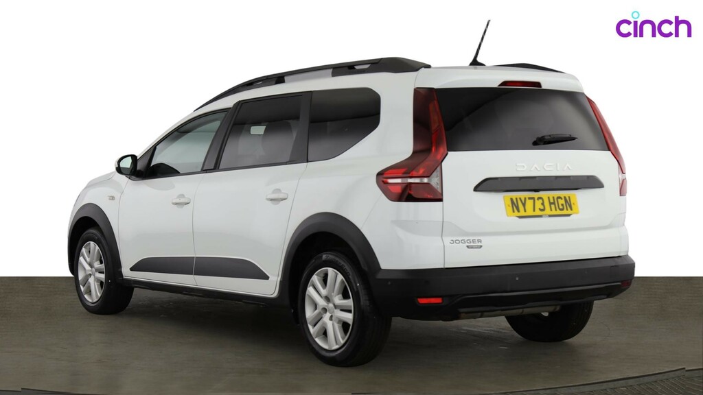 Dacia Jogger 1.6 Tce-h Extreme Euro 6 Ss  #5