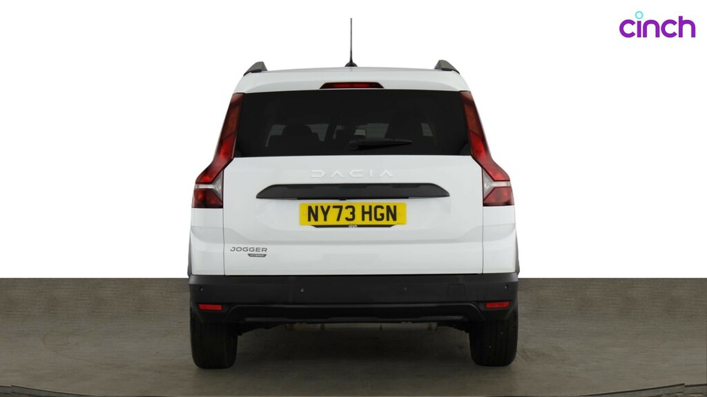 Dacia Jogger 1.6 Tce-h Extreme Euro 6 Ss  #4