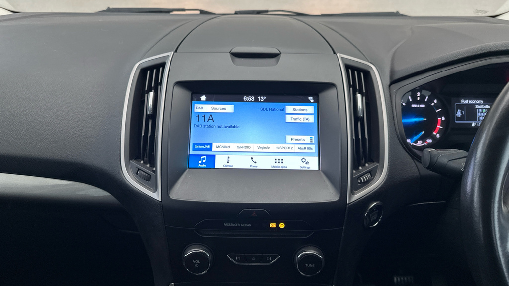 Ford S-Max 2.0 Ecoblue St-line Awd Euro 6 Ss Grey #17