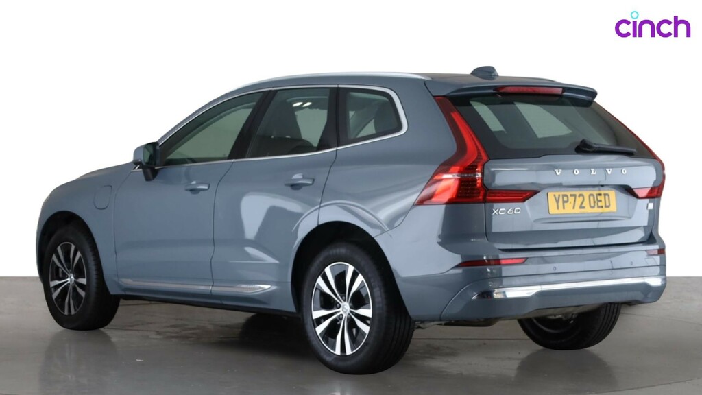 Volvo XC60 Inscription Silver #3