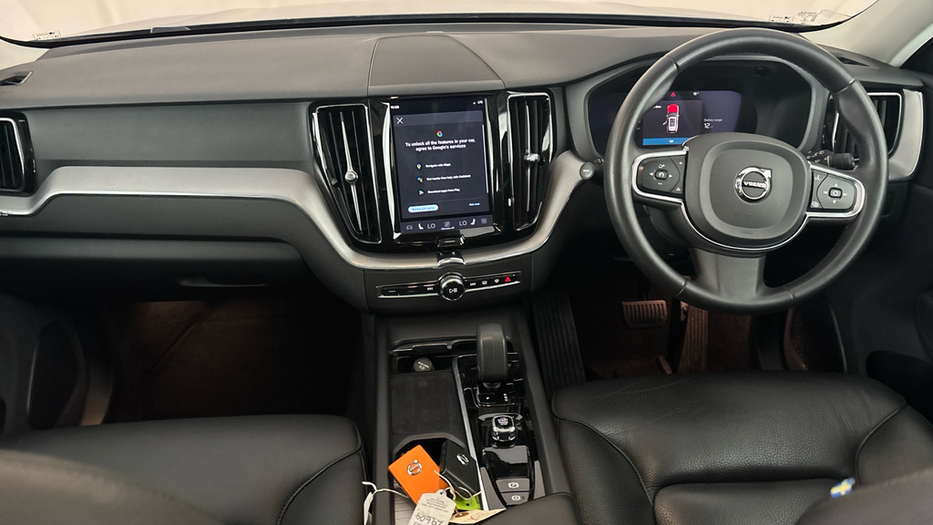 Volvo XC60 Inscription Silver #11